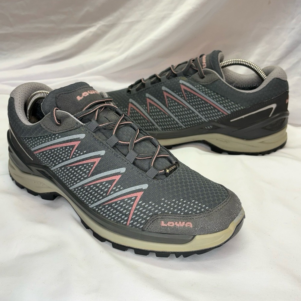 Lowa Ferrox Pro GTX Lo Womens US 11 EU 43.5 Running Walking Hiking Shoes Sneaker